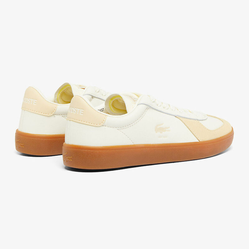 Lacoste Women's Baseshot Pro Leather Sneakers image number 2